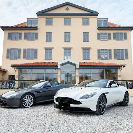 Hotel Bretagne Hornbæk Kültér fotó