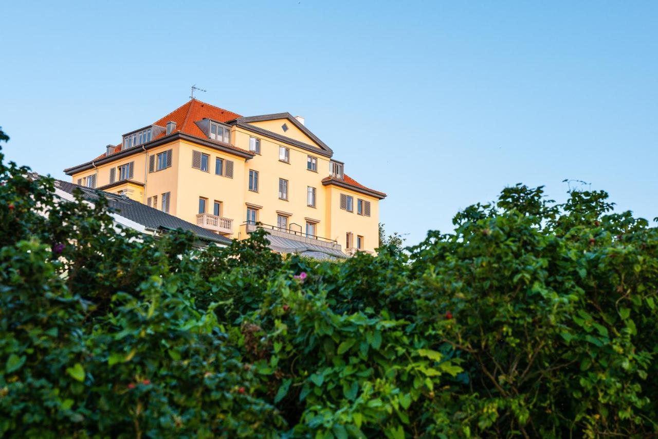 Hotel Bretagne Hornbæk Kültér fotó