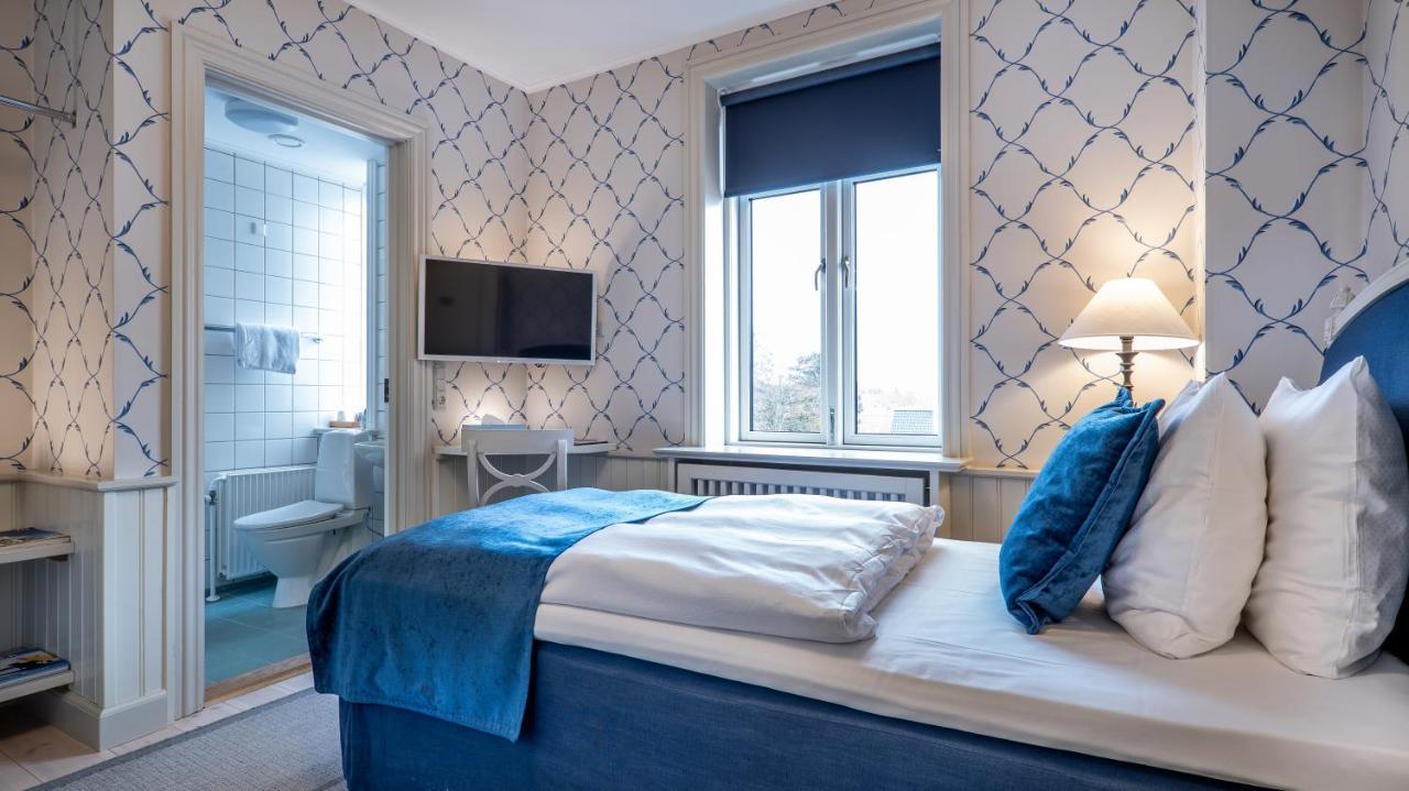 Hotel Bretagne Hornbæk Kültér fotó