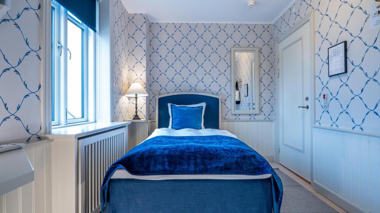 Hotel Bretagne Hornbæk Kültér fotó