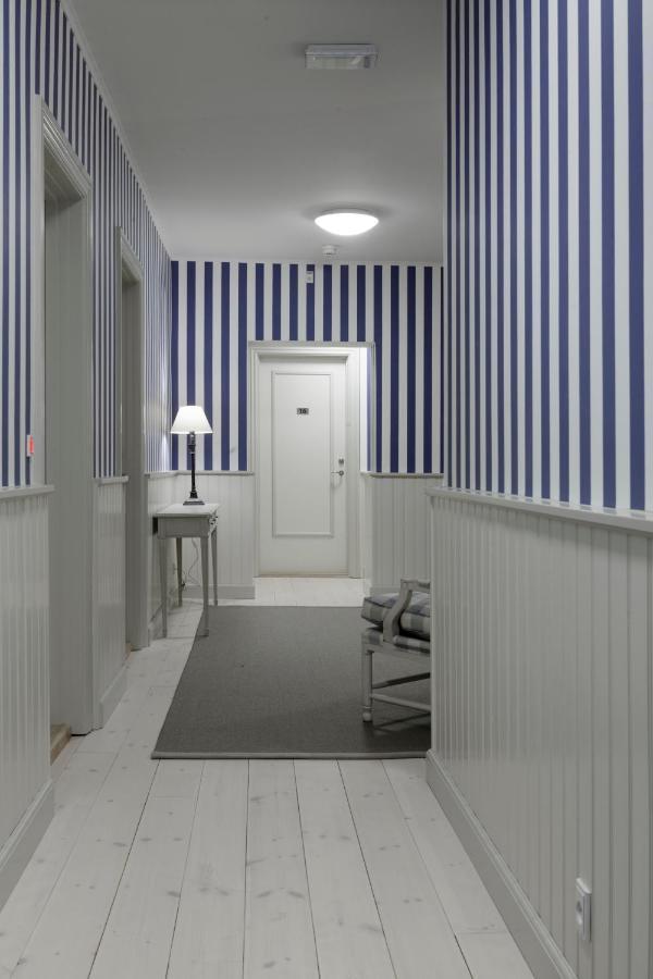 Hotel Bretagne Hornbæk Kültér fotó