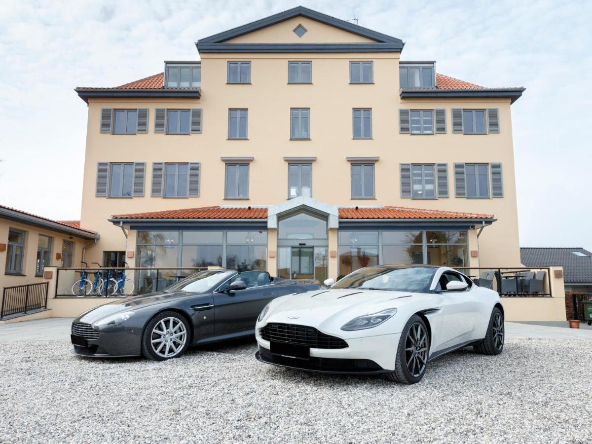 Hotel Bretagne Hornbæk Kültér fotó