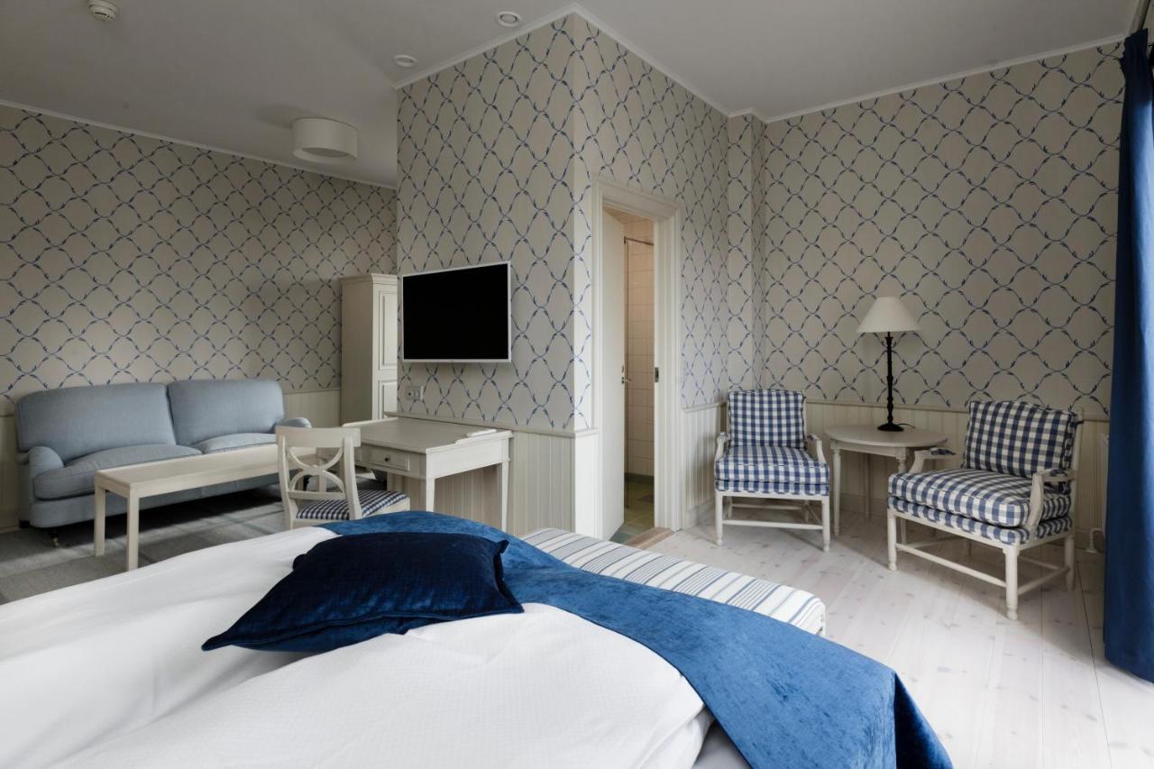Hotel Bretagne Hornbæk Kültér fotó