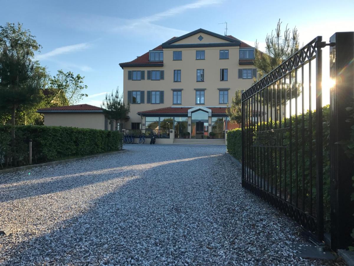 Hotel Bretagne Hornbæk Kültér fotó