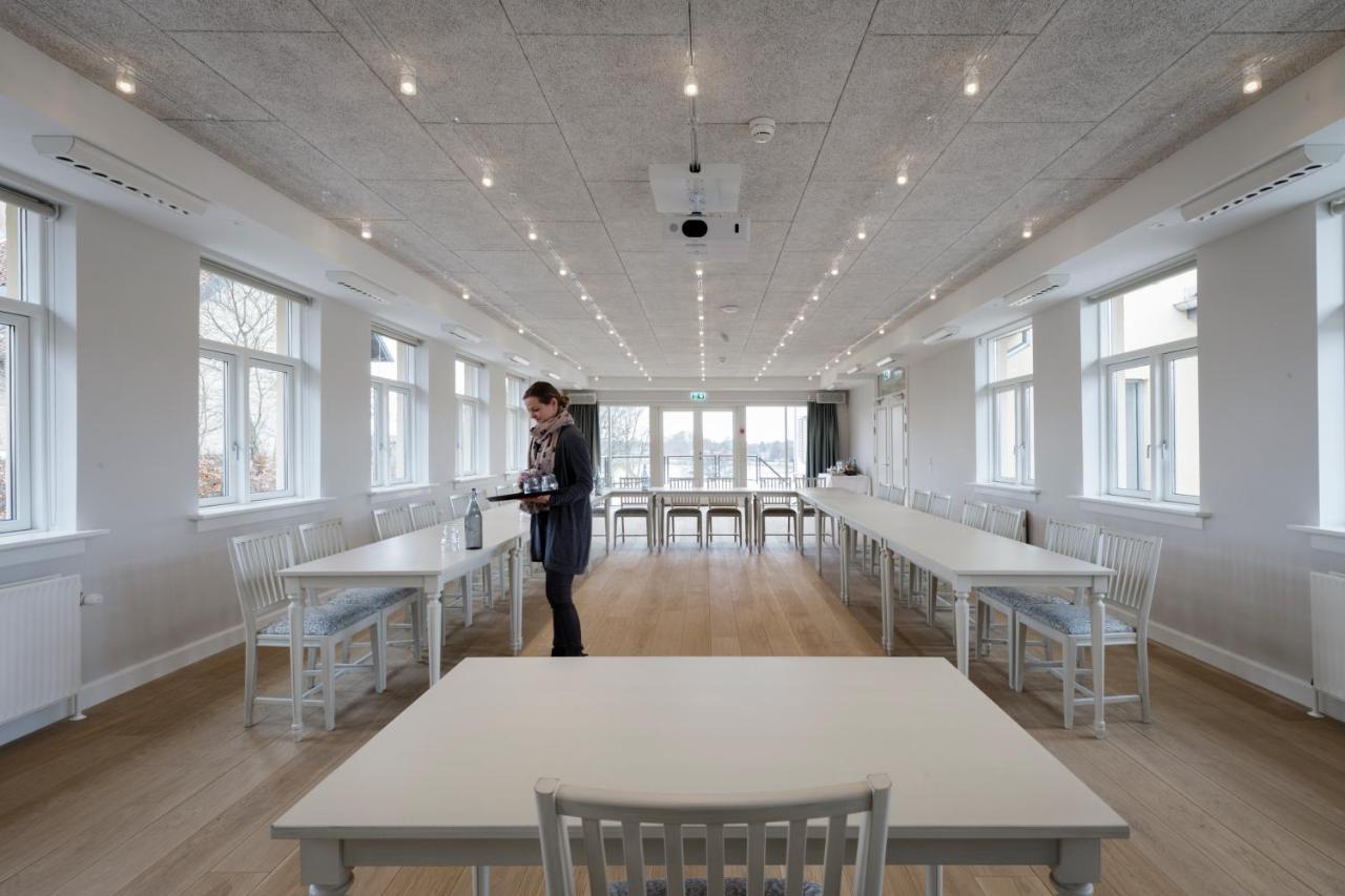 Hotel Bretagne Hornbæk Kültér fotó