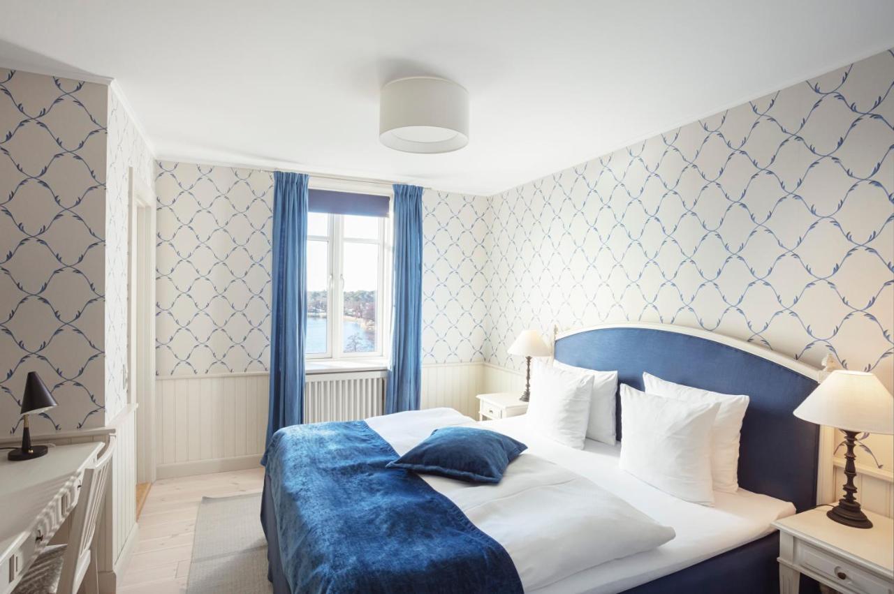 Hotel Bretagne Hornbæk Kültér fotó