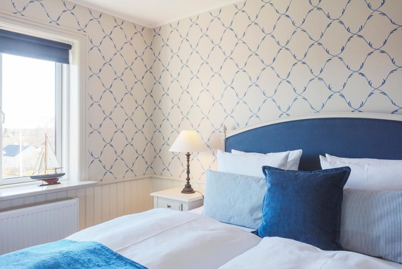 Hotel Bretagne Hornbæk Kültér fotó