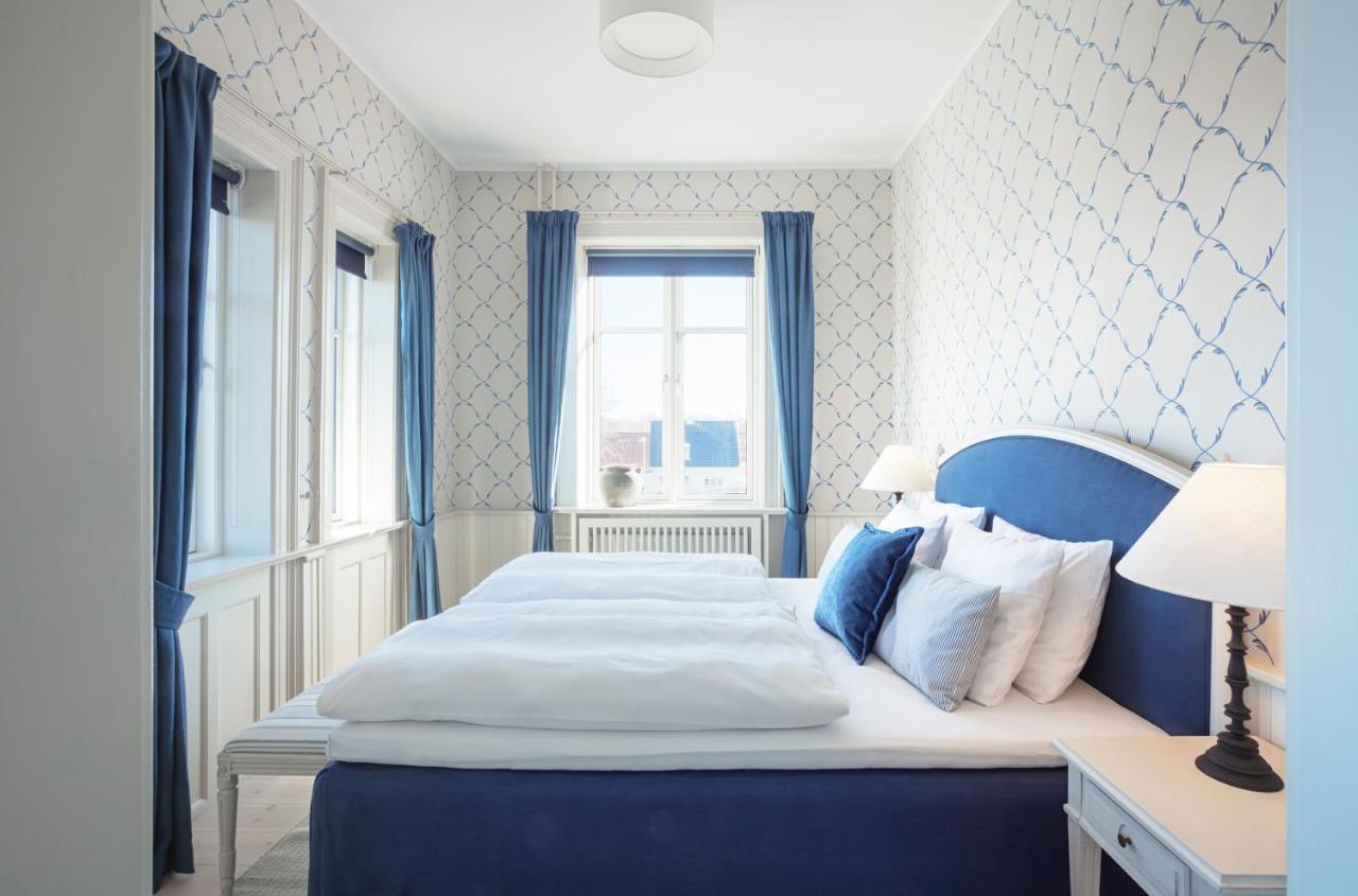 Hotel Bretagne Hornbæk Kültér fotó