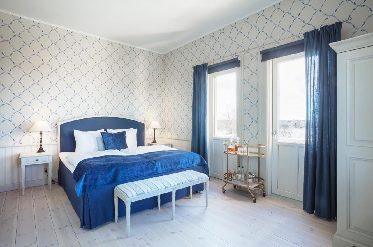 Hotel Bretagne Hornbæk Kültér fotó