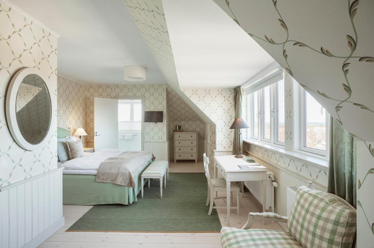 Hotel Bretagne Hornbæk Kültér fotó