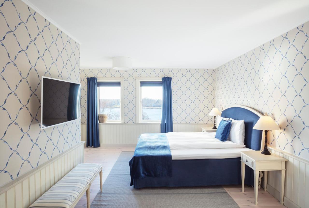 Hotel Bretagne Hornbæk Kültér fotó