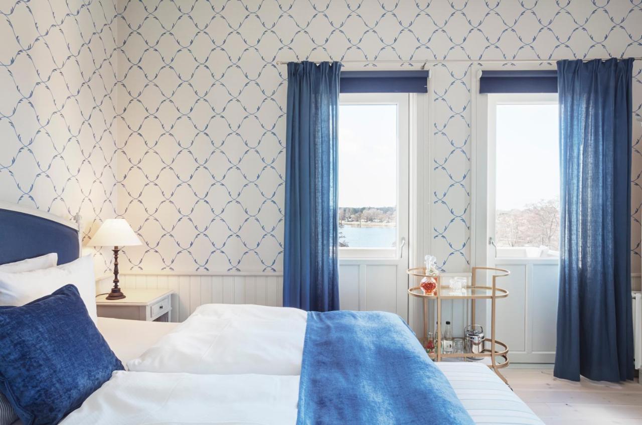 Hotel Bretagne Hornbæk Kültér fotó