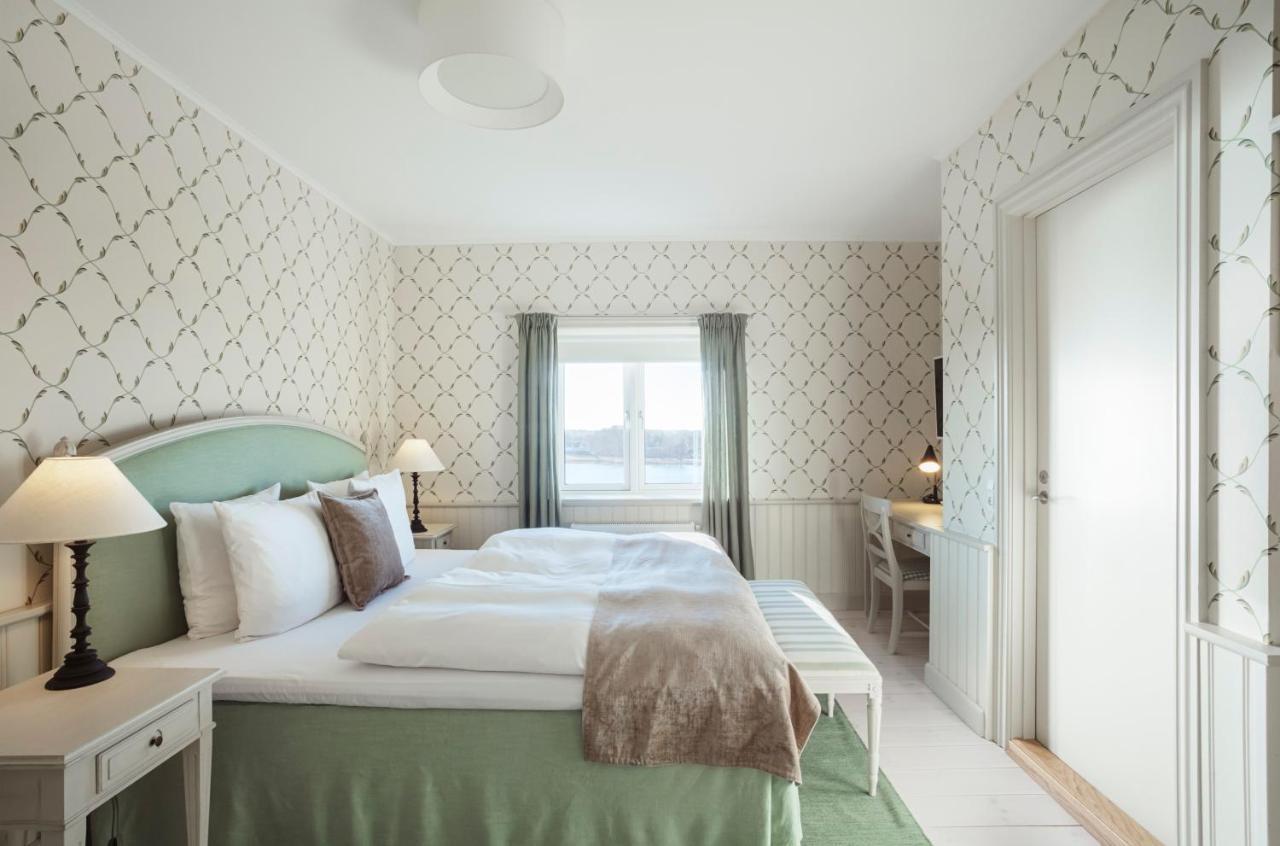 Hotel Bretagne Hornbæk Kültér fotó