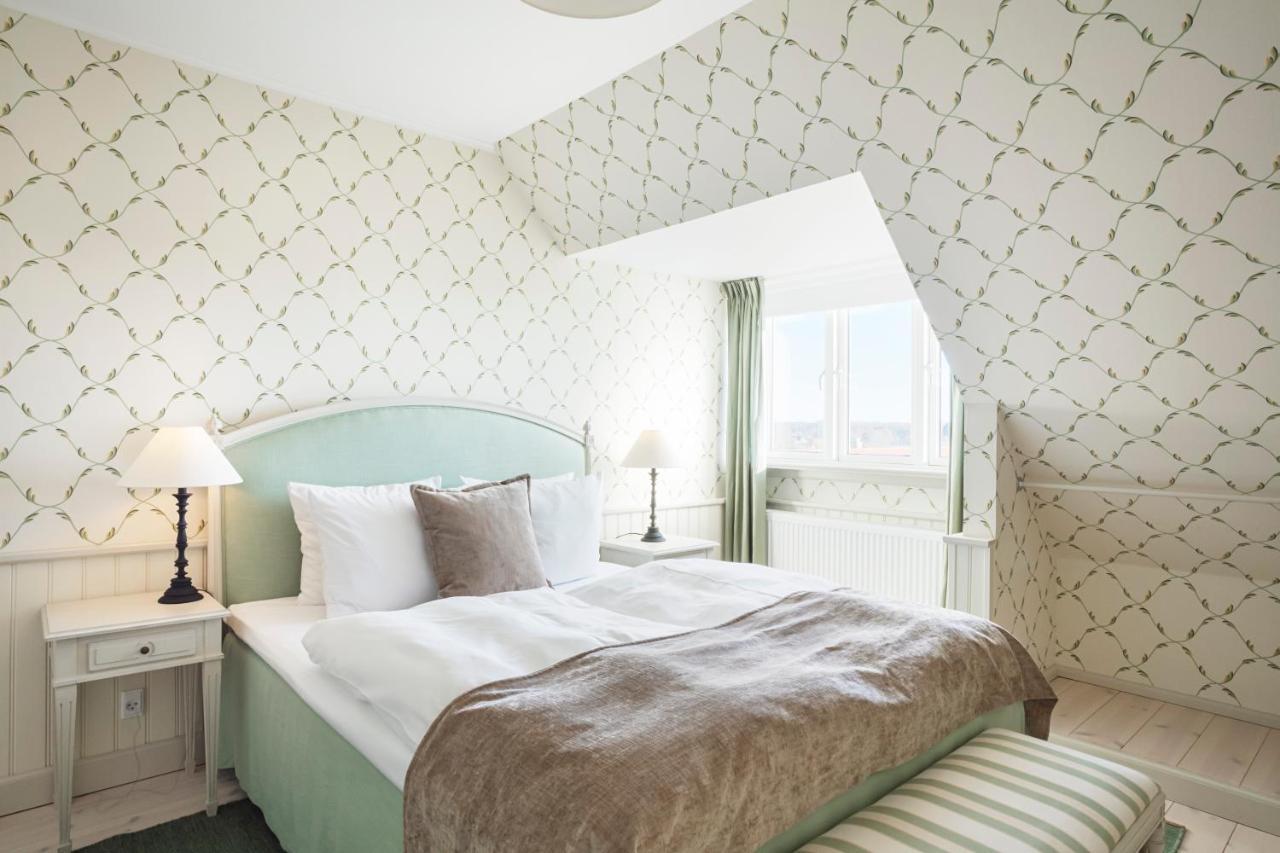 Hotel Bretagne Hornbæk Kültér fotó