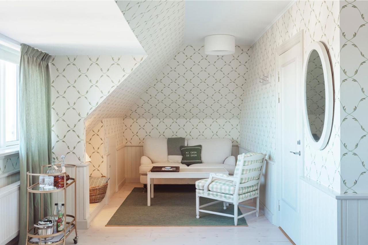 Hotel Bretagne Hornbæk Kültér fotó
