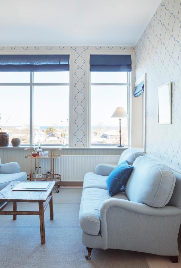 Hotel Bretagne Hornbæk Kültér fotó