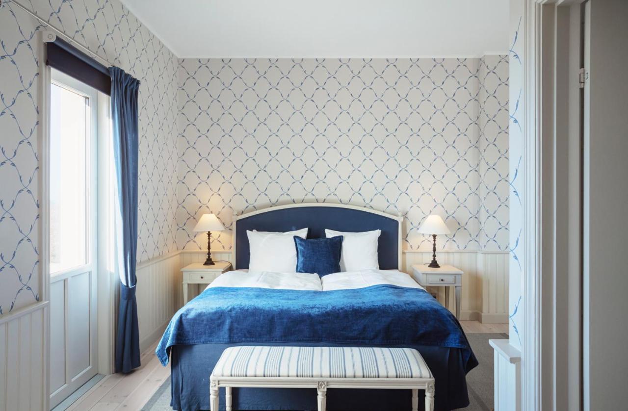Hotel Bretagne Hornbæk Kültér fotó
