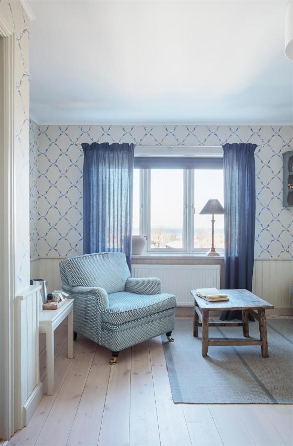 Hotel Bretagne Hornbæk Kültér fotó