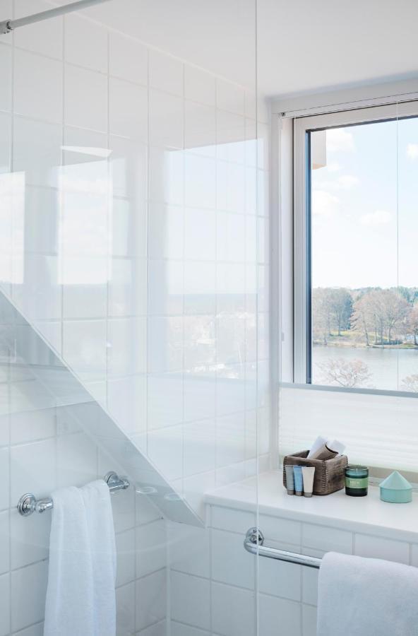 Hotel Bretagne Hornbæk Kültér fotó