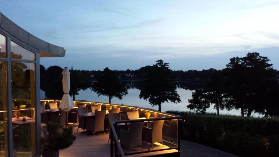 Hotel Bretagne Hornbæk Kültér fotó