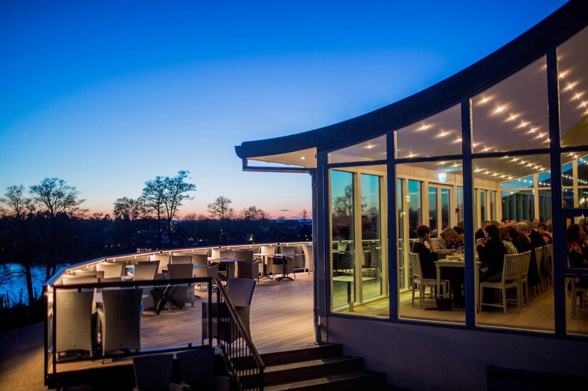 Hotel Bretagne Hornbæk Kültér fotó